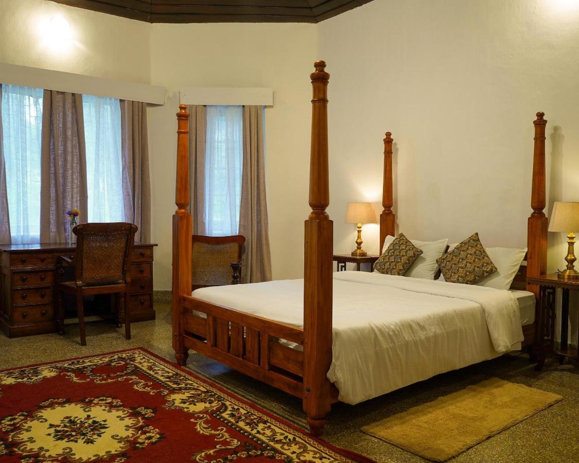 Tentgram Planters Bungalow Suryanelli Kültér fotó