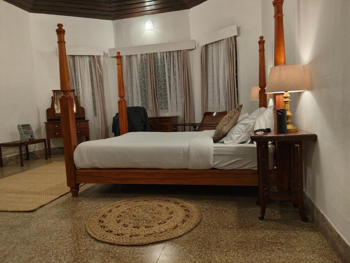 Tentgram Planters Bungalow Suryanelli Kültér fotó
