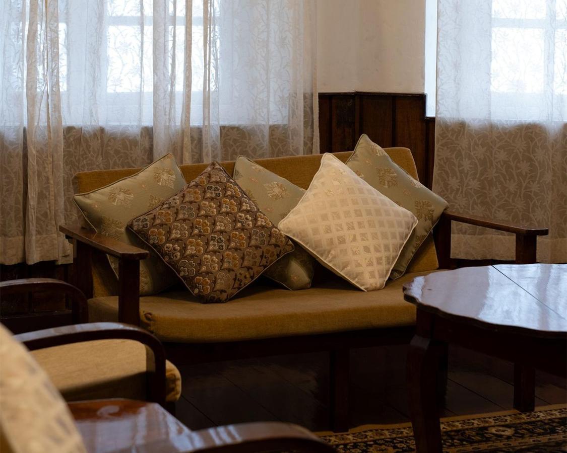 Tentgram Planters Bungalow Suryanelli Kültér fotó