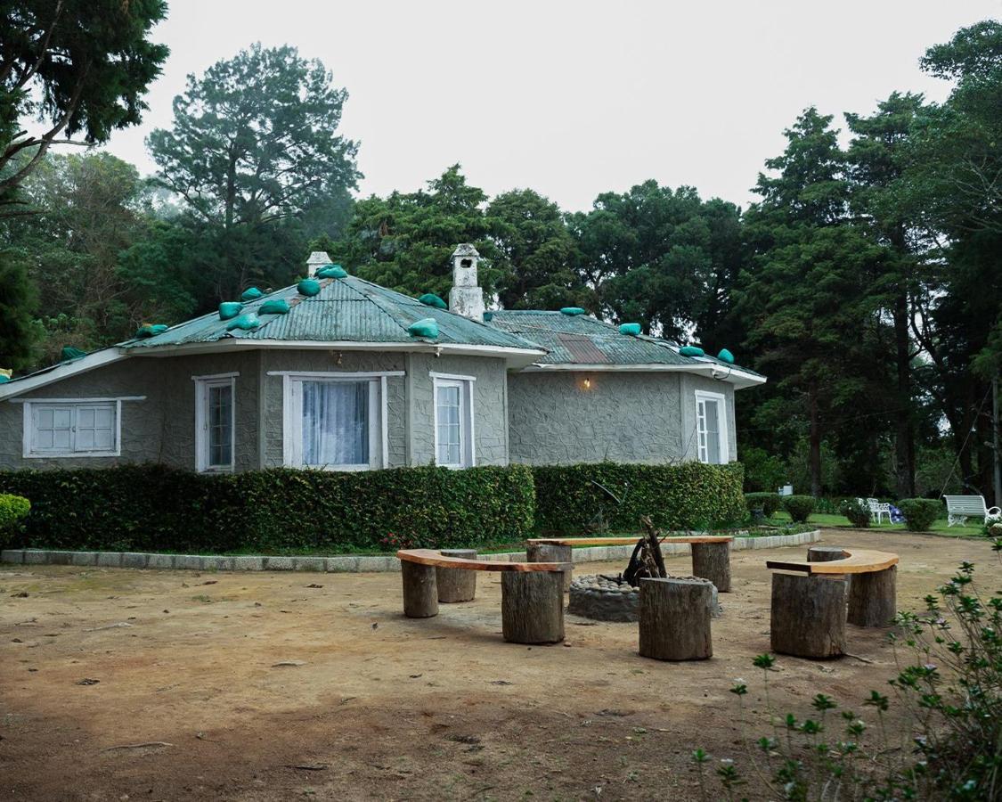 Tentgram Planters Bungalow Suryanelli Kültér fotó