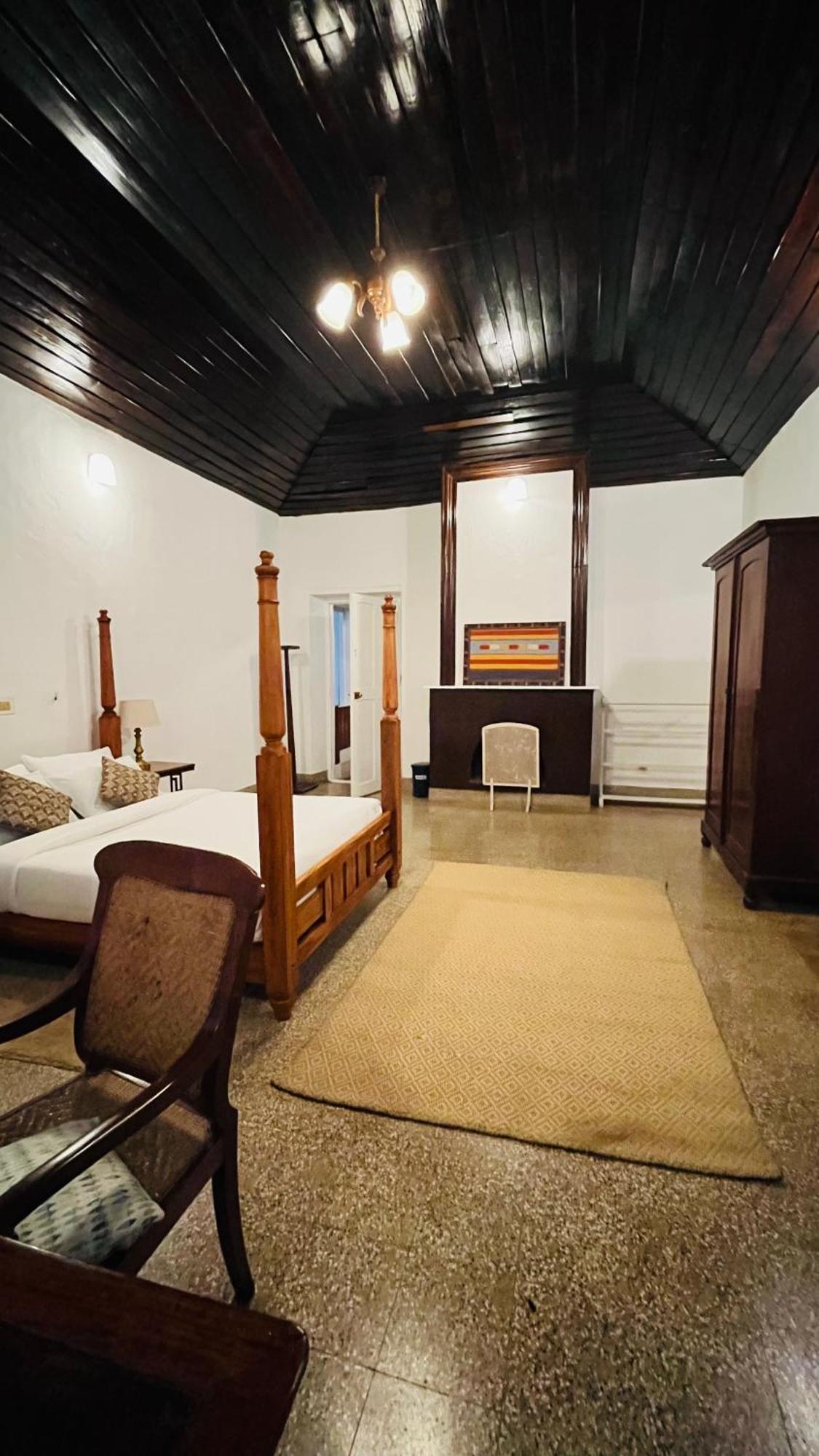 Tentgram Planters Bungalow Suryanelli Kültér fotó