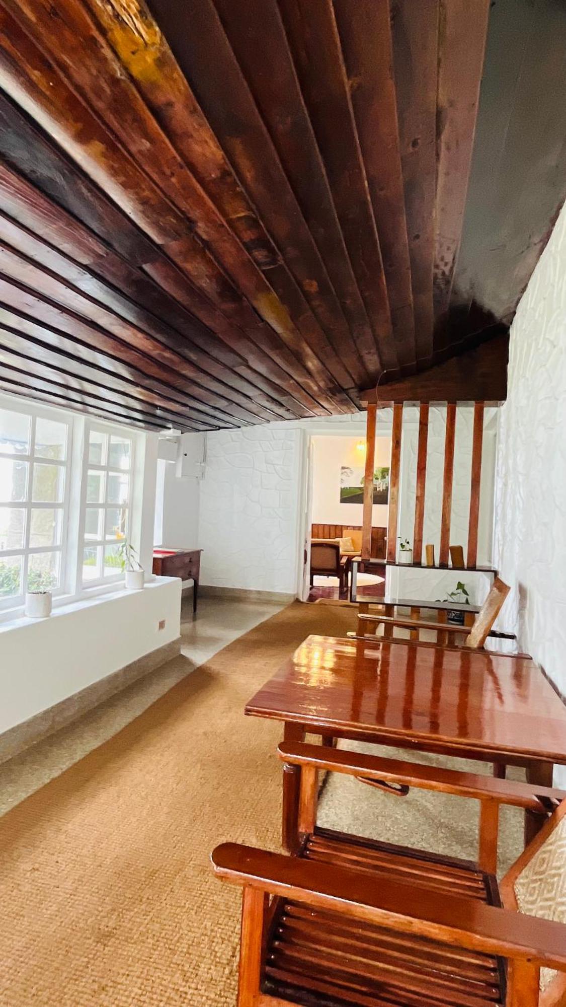 Tentgram Planters Bungalow Suryanelli Kültér fotó