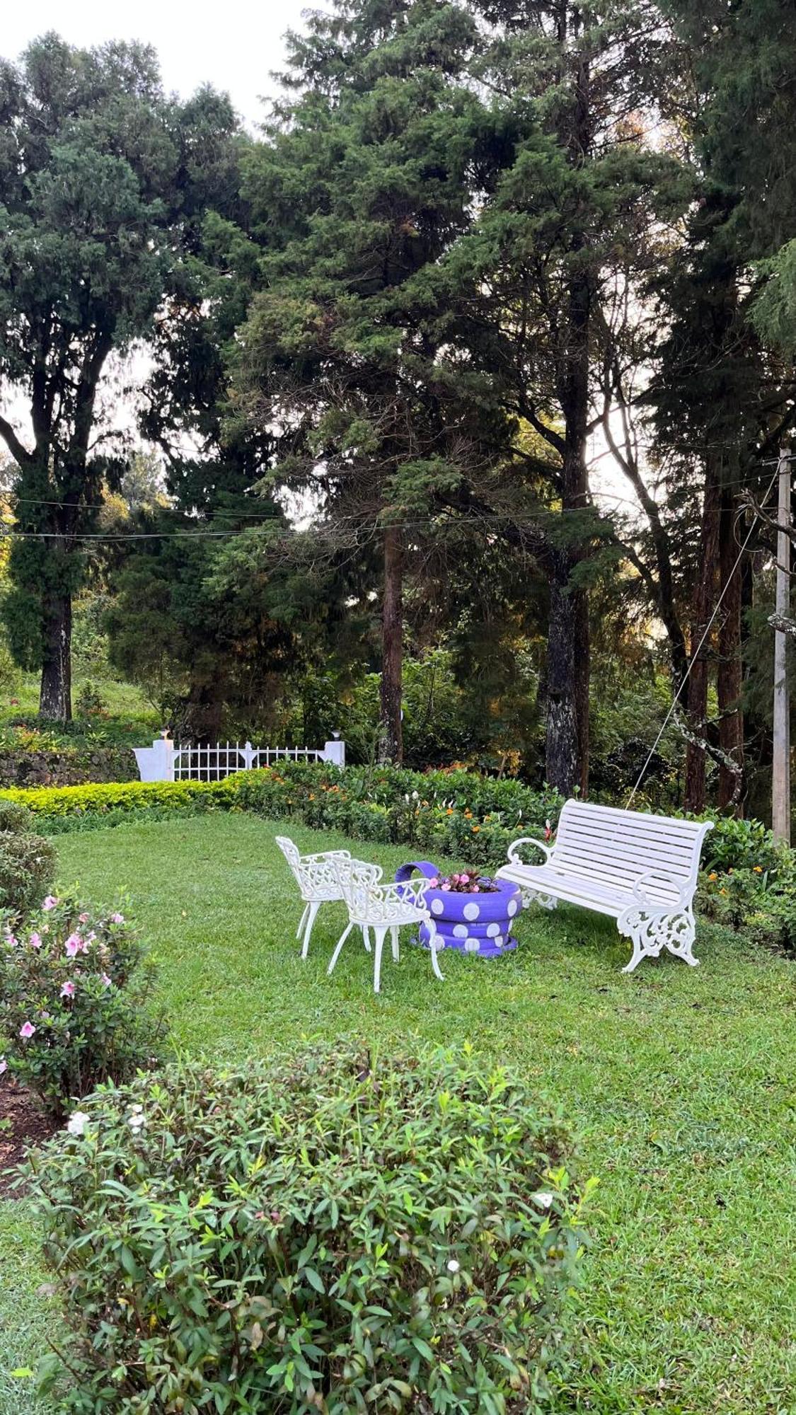 Tentgram Planters Bungalow Suryanelli Kültér fotó